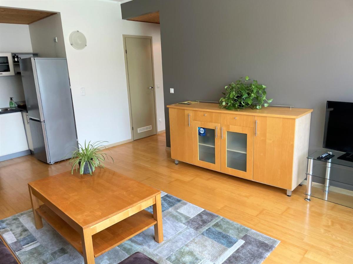 Kuressaare Holiday Apartments Exterior foto
