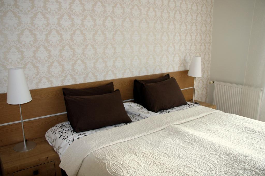 Kuressaare Holiday Apartments Habitación foto
