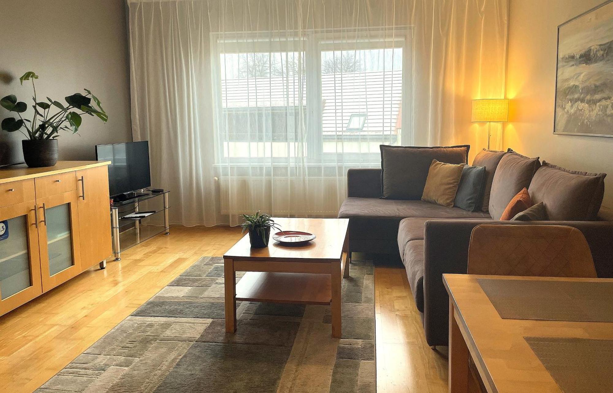 Kuressaare Holiday Apartments Exterior foto