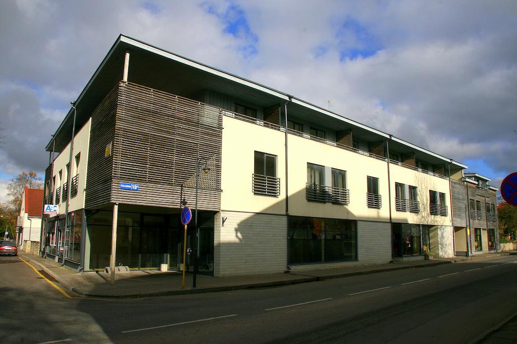 Kuressaare Holiday Apartments Exterior foto