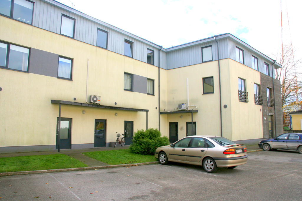 Kuressaare Holiday Apartments Exterior foto